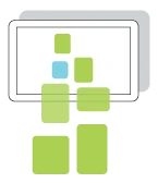 Content Strategy and Creation Icon